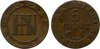 Allemagne - Wesphalie 5 Centimes 5 Centimes Allemagne - Wesphalie -