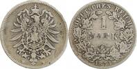 Allemagne Argent 1 Mark 1 Mark - Allemagne Argent -