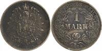 Allemagne Argent 1 Mark 1 Mark - Allemagne Argent -