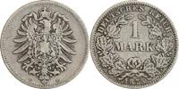 Allemagne Argent 1 Mark 1 Mark - Allemagne Argent -