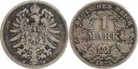 Allemagne Argent 1 Mark 1 Mark - Allemagne Argent -