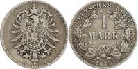 Allemagne Argent 1 Mark 1 Mark - Allemagne Argent -