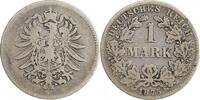 Allemagne Argent 1 Mark 1 Mark - Allemagne Argent -