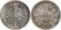 Allemagne Argent 1 Mark 1 Mark - Allemagne Argent -