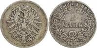 Allemagne Argent 1 Mark 1 Mark - Allemagne Argent -