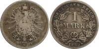 Allemagne Argent 1 Mark 1 Mark - Allemagne Argent -