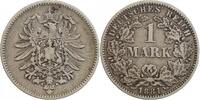 Allemagne Argent 1 Mark 1 Mark - Allemagne Argent -