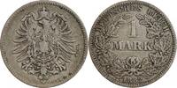 Allemagne Argent 1 Mark 1 Mark - Allemagne Argent -