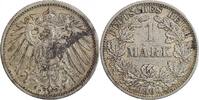 Allemagne Argent 1 Mark 1 Mark - Allemagne Argent -