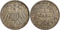 Allemagne Argent 1 Mark 1 Mark - Allemagne Argent -