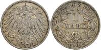 Allemagne Argent 1 Mark 1 Mark - Allemagne Argent -