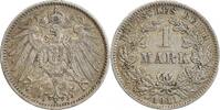 Allemagne Argent 1 Mark 1 Mark - Allemagne Argent -