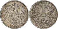 Allemagne Argent 1 Mark 1 Mark - Allemagne Argent -