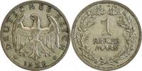 Allemagne Argent 1 Reichsmark 1 Reichsmark - Allemagne Argent -