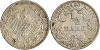 Allemagne Argent 1/2 Mark 1/2 Mark - Allemagne Argent -