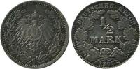 Allemagne Argent 1/2 Mark 1/2 Mark - Allemagne Argent -