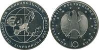 Allemagne Argent 10 Euros 10 Euros - Allemagne Argent -