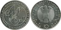 Allemagne Argent 10 Euros 10 Euros - Allemagne Argent -
