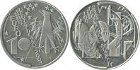Allemagne Argent 10 Euros 10 Euros - Allemagne Argent -