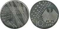 Allemagne Argent 10 Euros 10 Euros - Allemagne Argent -