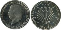 Allemagne Argent 10 Euros 10 Euros - Allemagne Argent -
