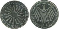 Allemagne Argent 10 Marks 10 Marks Spirale - Allemagne Argent -