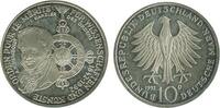 Allemagne Argent 10 Marks 10 Marks - Allemagne Argent -