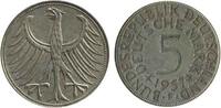Allemagne Argent 5 Marks 5 Marks - Allemagne Argent -