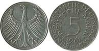 Allemagne Argent 5 Marks 5 Marks - Allemagne Argent -