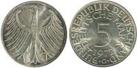 Allemagne Argent 5 Marks 5 Marks - Allemagne Argent -