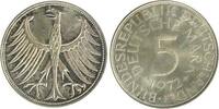 Allemagne Argent 5 Marks 5 Marks - Allemagne Argent -