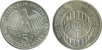 Allemagne Argent 5 Marks 5 Marks - Allemagne Argent -