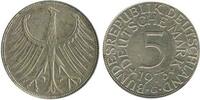 Allemagne Argent 5 Marks 5 Marks - Allemagne Argent -