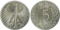 Allemagne Argent 5 Marks 5 Marks - Allemagne Argent -