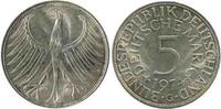 Allemagne Argent 5 Marks 5 Marks - Allemagne Argent -