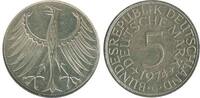 Allemagne Argent 5 Marks 5 Marks - Allemagne Argent -