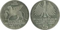 Allemagne Argent 5 Marks 5 Marks - Allemagne Argent -