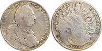 Allemagne Argent - Baviere 1 Thaler 1 Thaler Charles Theodore - Allemagne Bavière Argent -