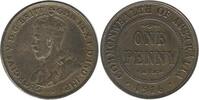 Australie 1 Penny Georges V 1 Penny Georges V Australie -