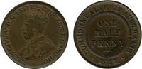 Australie 1/2 Penny Georges V 1/2 Penny Georges V australie -