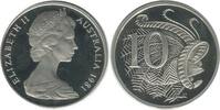 Australie 10 Cents Elisabeth II 10 Cents Elisabeth II Australie -