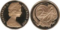 Australie 2 Cents Elisabeth II 2 Cents Elisabeth II Australie -