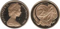 Australie 2 Cents Elisabeth II 2 Cents Elisabeth II Australie -