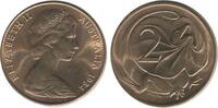 Australie 2 Cents Elisabeth II 2 Cents Elisabeth II Australie -