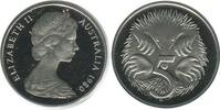 Australie 5 Cents Elisabeth II 5 Cents Elisabeth II Australie -