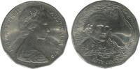 Australie 50 Cents Elisabeth II 50 Cents Elisabeth II Australie -