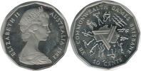 Australie 50 Cents Elisabeth II 50 Cents Elisabeth II Australie -