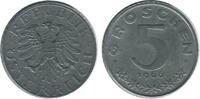 Autriche 5 Groschen 5 Groschen Autriche -