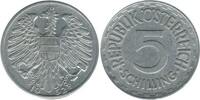 Autriche 5 Schilling 5 Schilling Autriche -