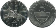 Autriche 5 Schilling 5 Schilling Autriche -